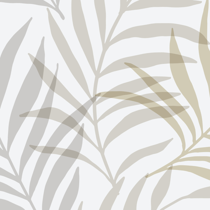 Our Serene Palms Peel And Stick Removable Wallpaper brings the feel of a tropical oasis to any room in your home.