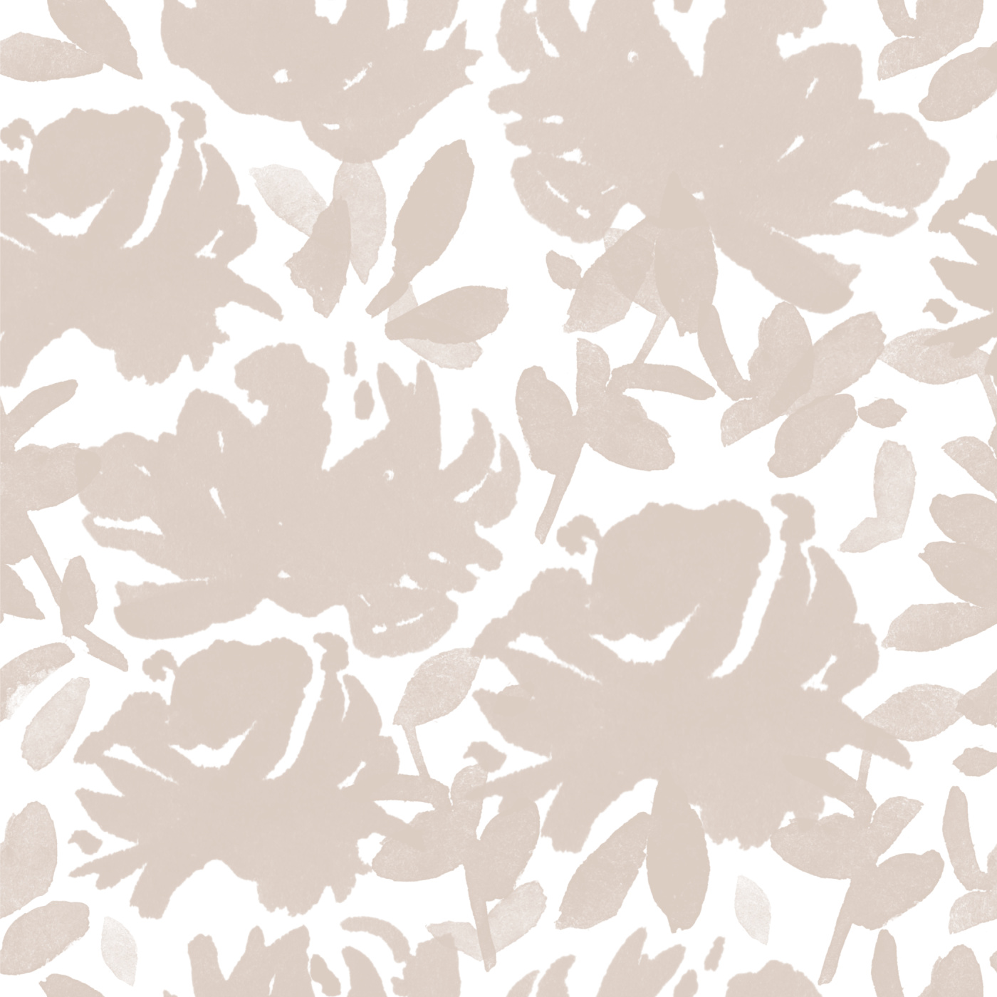 Bold Peonies Wallpaper