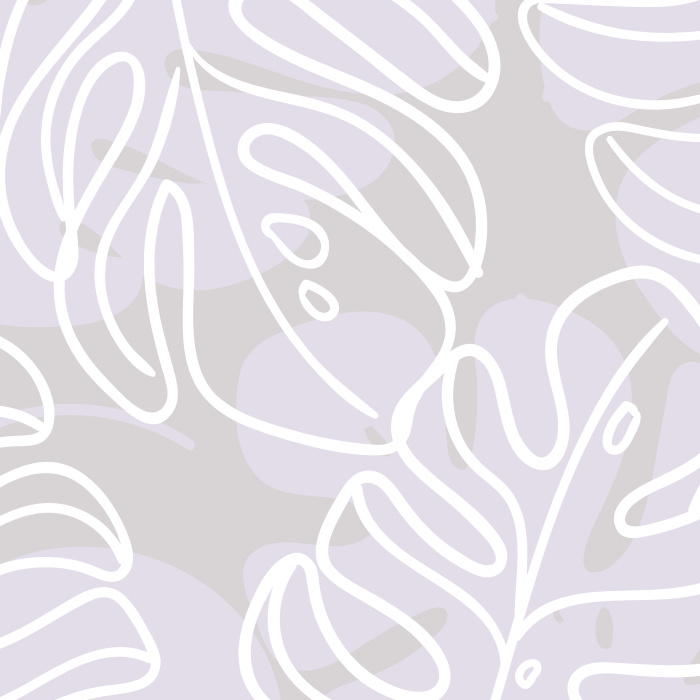 Bring some playful life into your space with our Tropical Vibes Peel And Stick Removable Wallpaper.