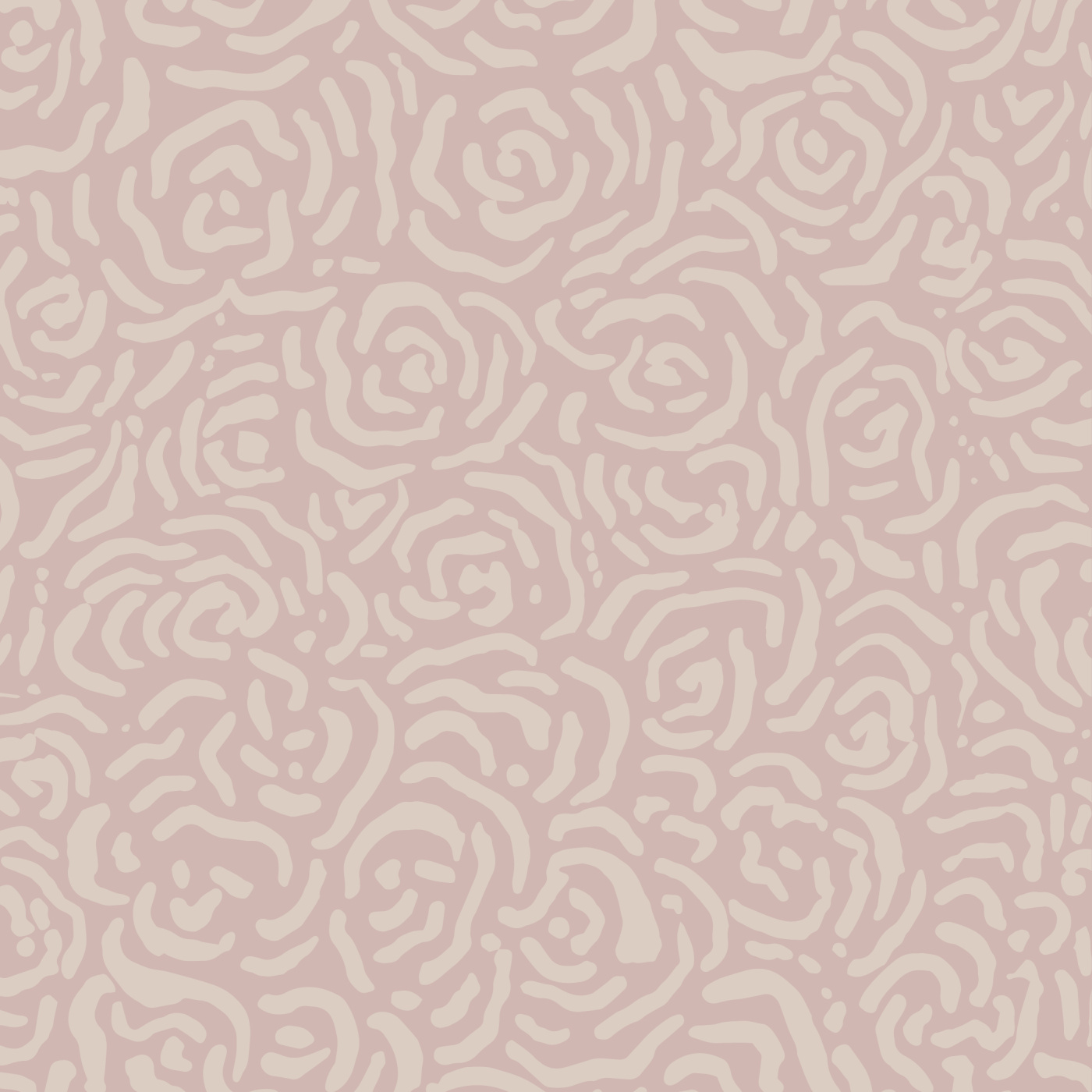 Abstract Roses Wallpaper
