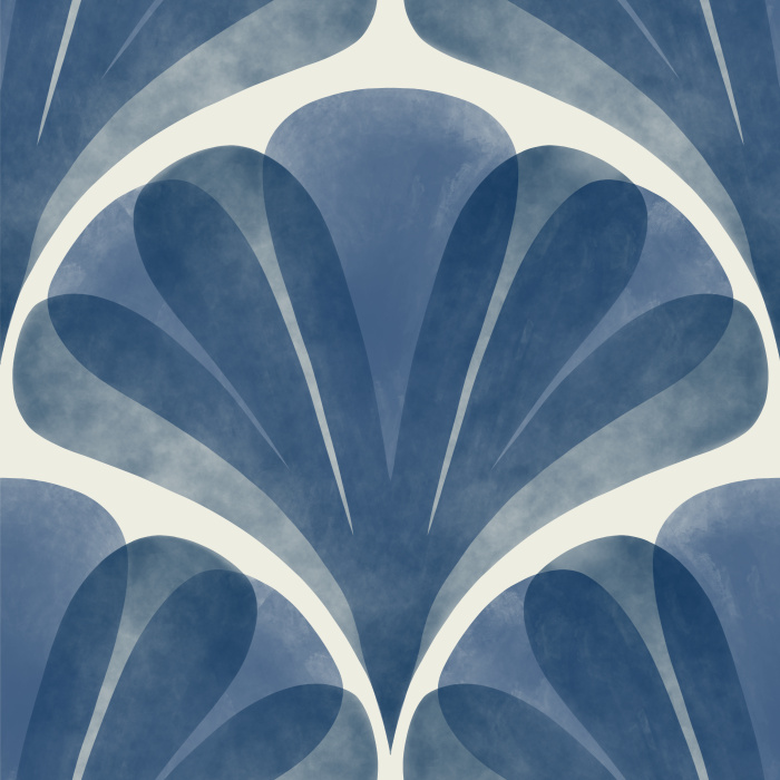 Create something truly unique with our Flower Heads Wallpaper.