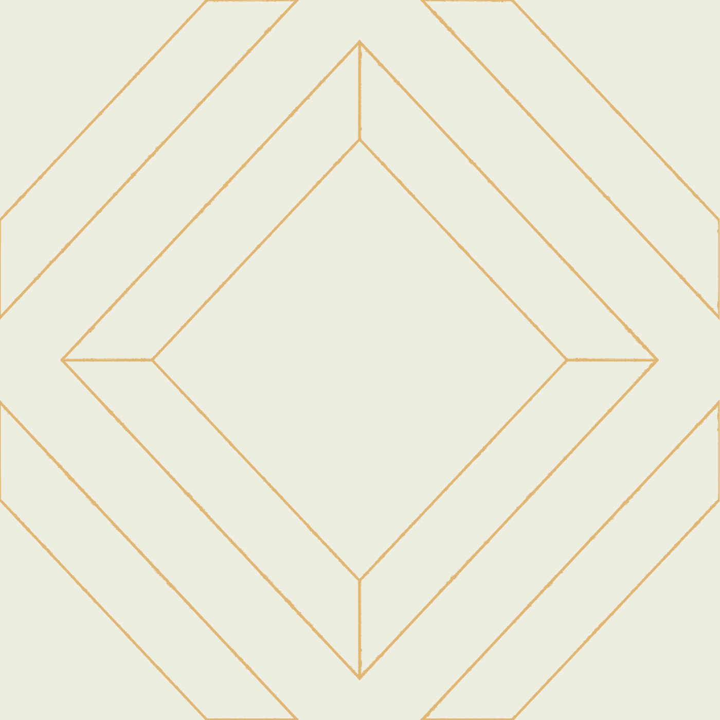 Chic Diamonds Wallpaper