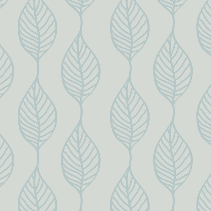 Bring a touch of nature to your walls with our Leaf Peeper Peel And Stick Removable Wallpaper.