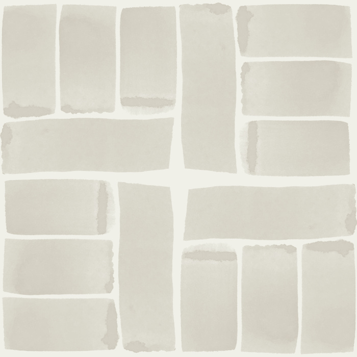 Give your room a structured yet creative feel with our Large Crosshatch Wallpaper. 