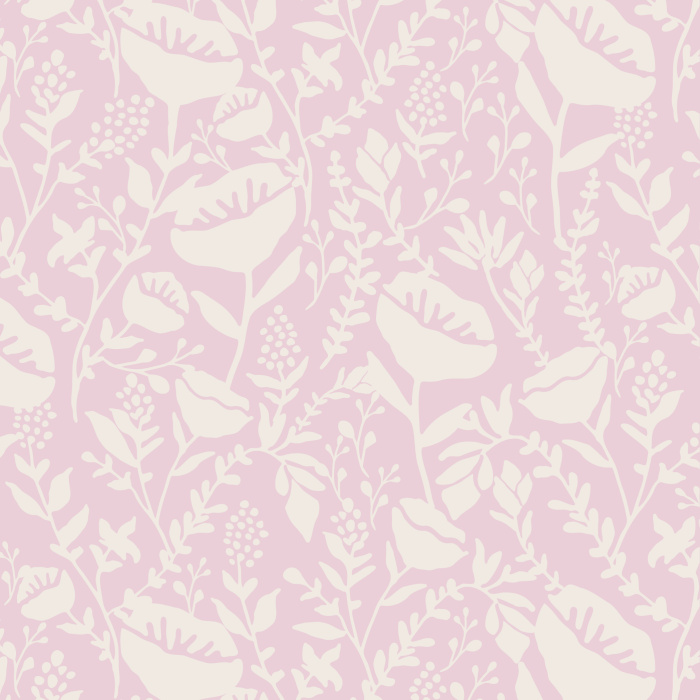 Add a vintage statement to any wall in your home with our Sweet Earth Peel And Stick Removable Wallpaper.