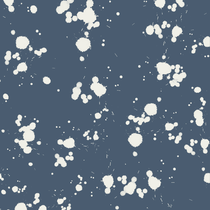 Our Paint Splatter Peel And Stick Removable Wallpaper adds the perfect statement wall to any room in your house.