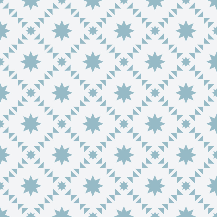 Change the look of your interior with the classic look of our Nova Grid Peel And Stick Removable Wallpaper.