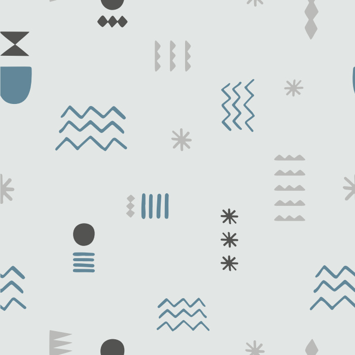 Our Petite Abstract Peel And Stick Removable Wallpaper will add a contemporary abstract feel to any room in your home. 