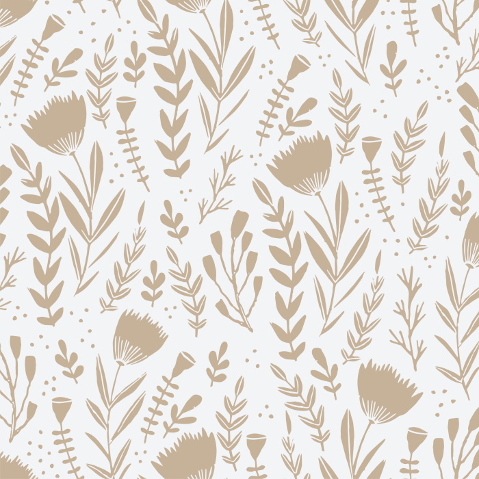 The Merry Fields Peel And Stick Removable Wallpaper will add the classic floral accent to your home that you've always dreamed of. 