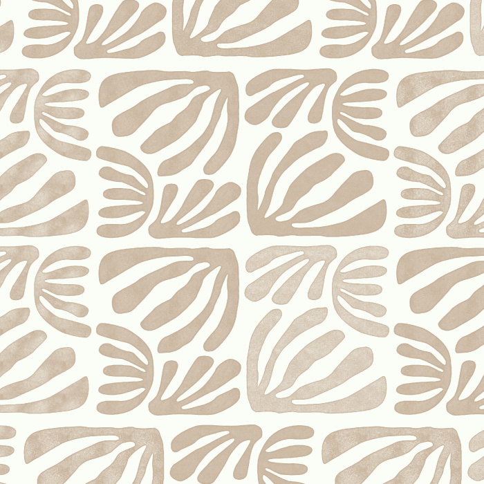 Create an exciting, unique space with our Abstract Blocks Peel and Stick Removable Wallpaper. 