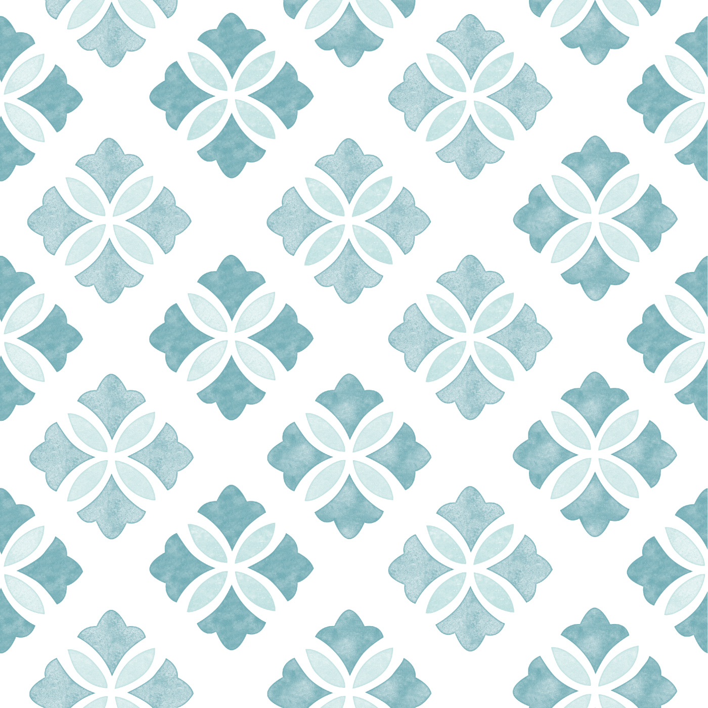 Fleur Print Wallpaper