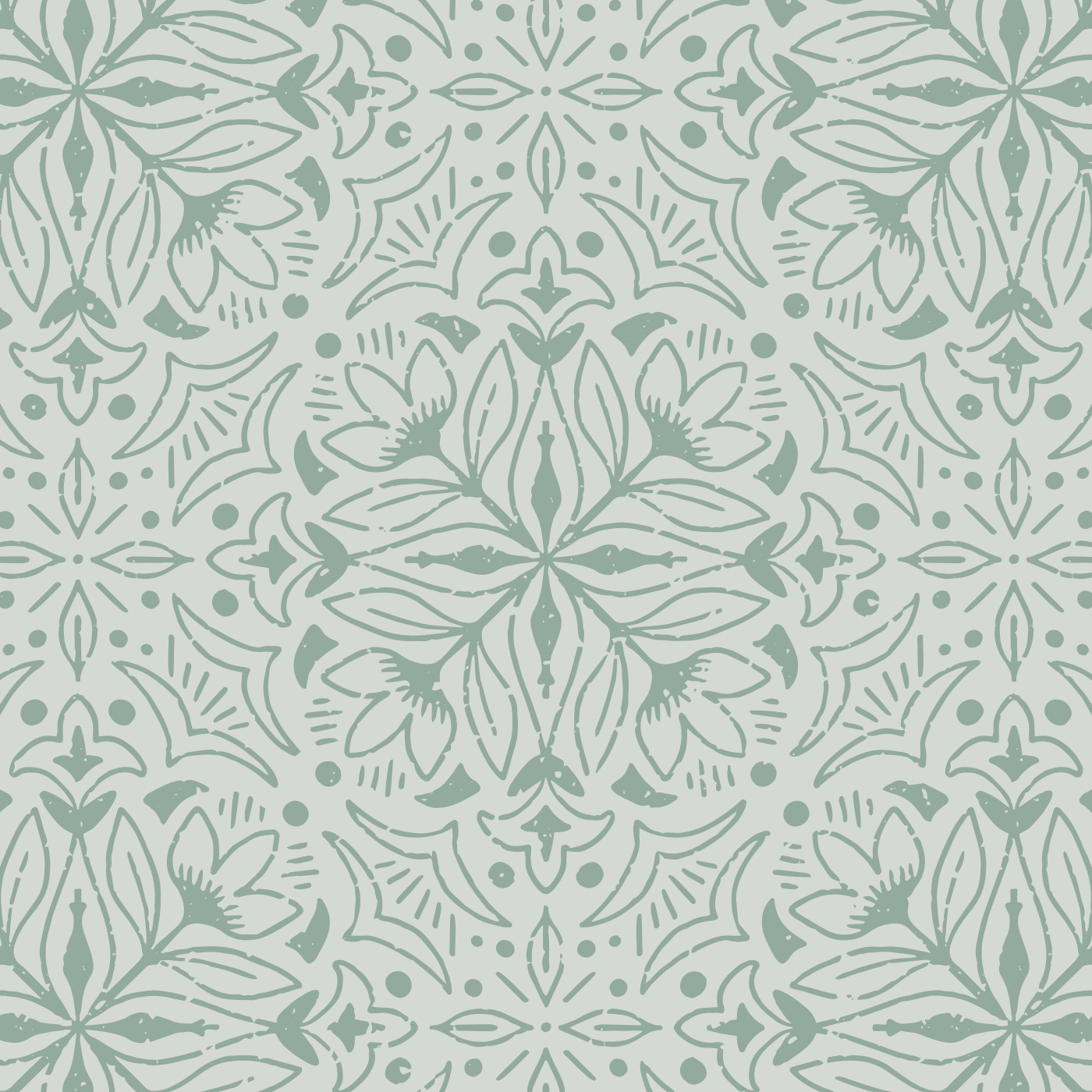 Diamond Grid Wallpaper