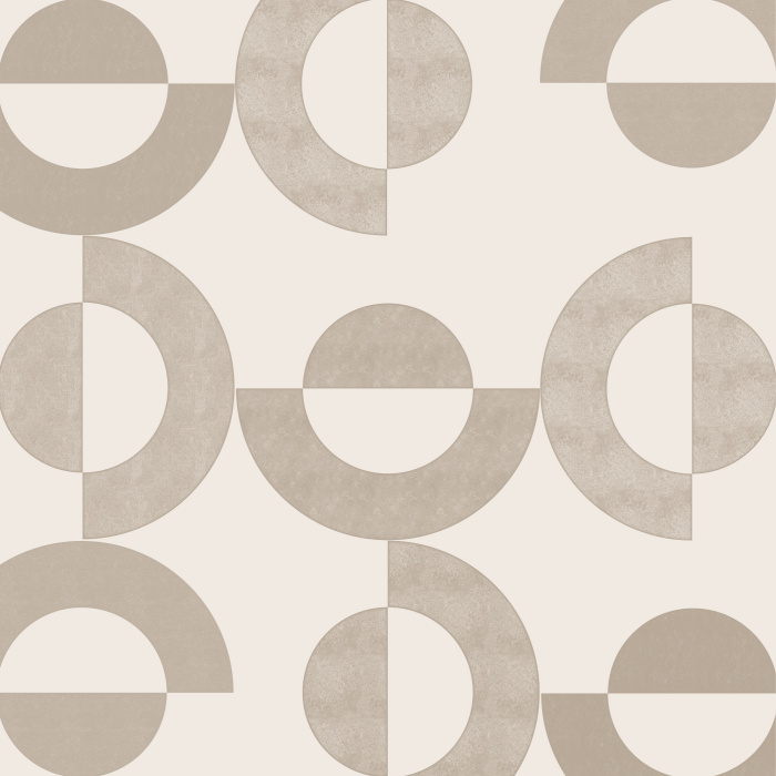 Our Mod Rainbows Peel And Stick Removable Wallpaper are sure to add a retro touch to any room.