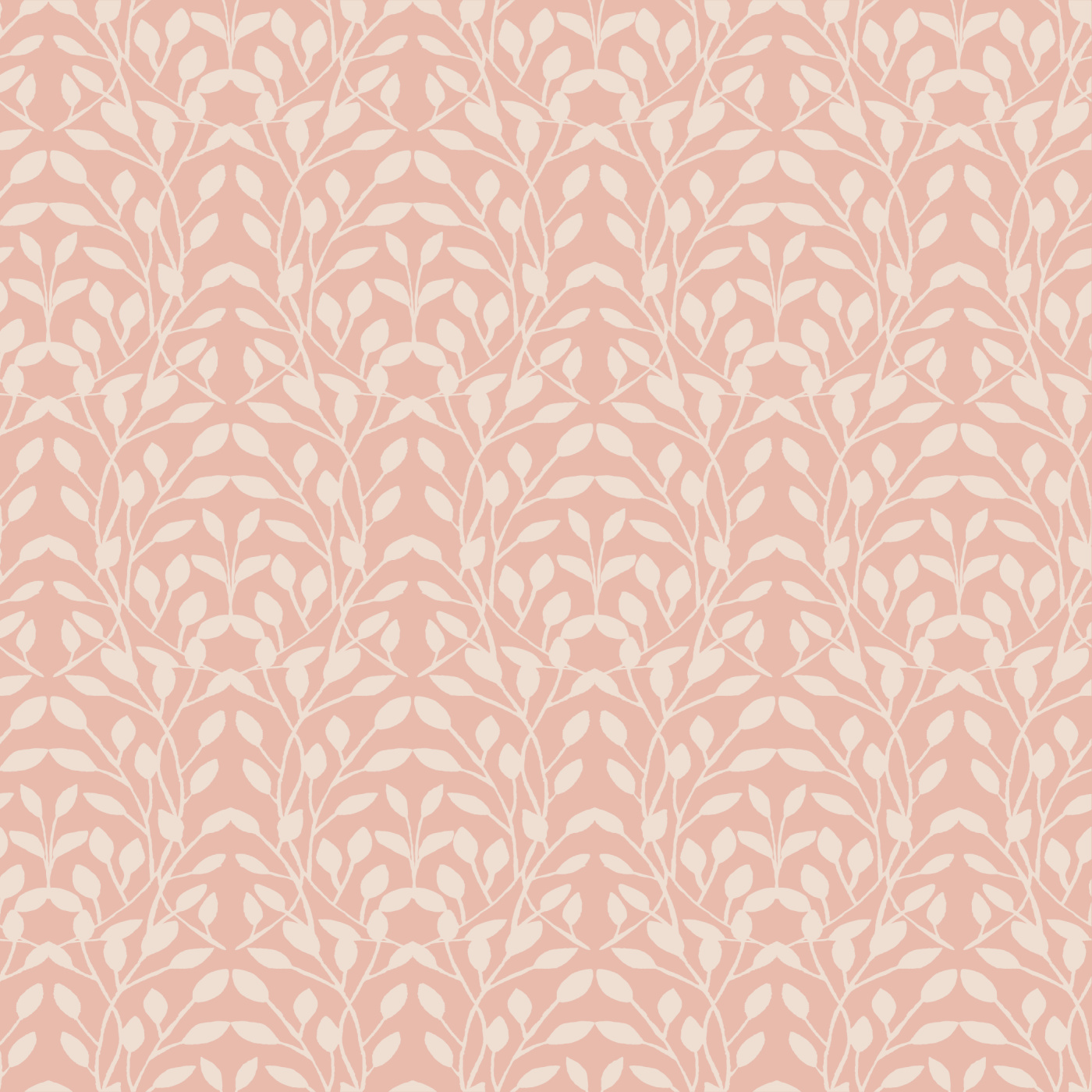 Tangled Vines Wallpaper