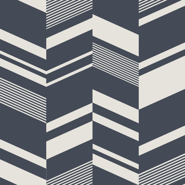 Chevron Peel and Stick Removable Wallpaper | 200+ Colors