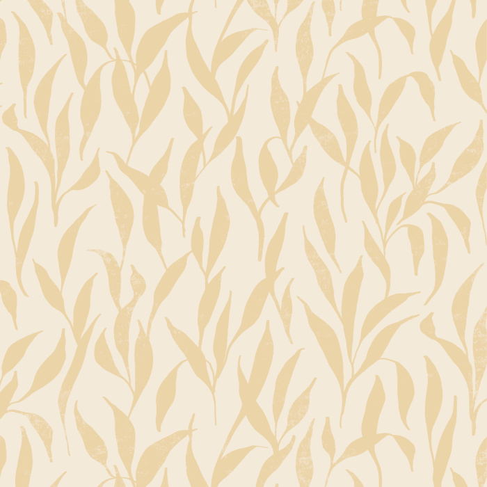 Add a touch of nature to your walls with our Large Grasslands Peel And Stick Removable Wallpaper.