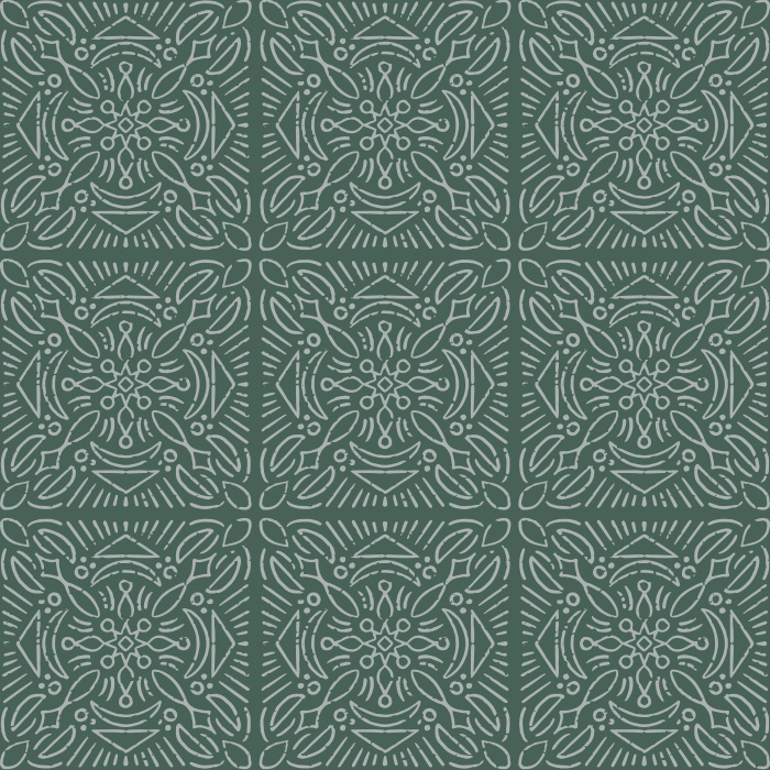 Create the perfect accent in your home with our Linear Grid Peel and Stick Removable Wallpaper. 