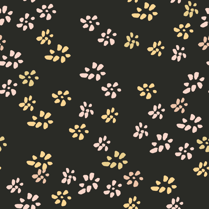 Our Abstract Bits Peel And Stick Removable Wallpaper bring a bright and artistic look to any wall in your home.