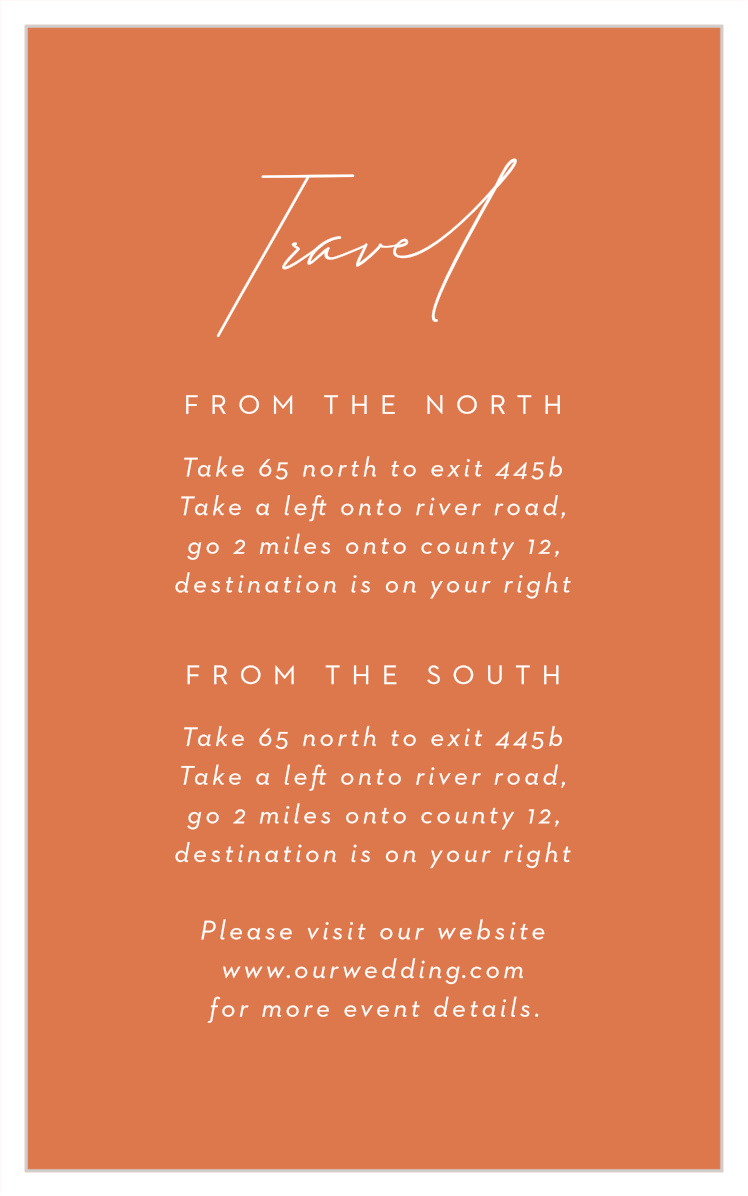 Color Split Direction Cards