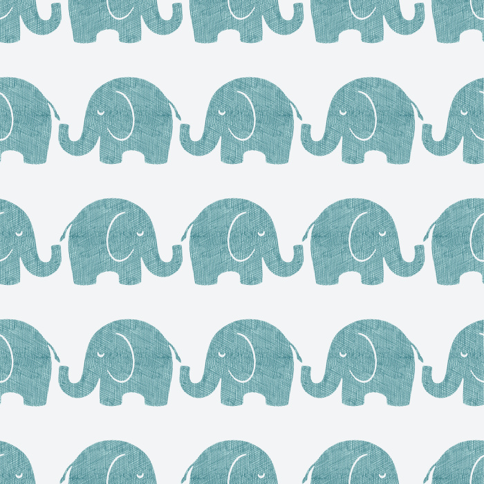 Our Textured Elephant Peel and Stick Wallpaper bring a unique statement to any wall in your home.