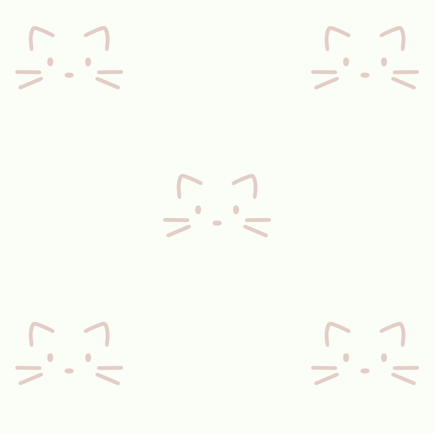 Cute Kitty Wallpaper