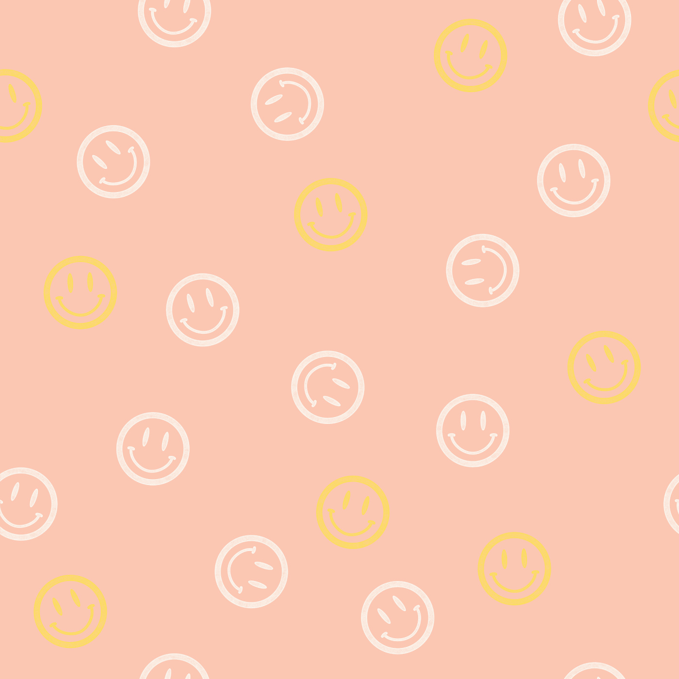 Smiley Face Wallpaper