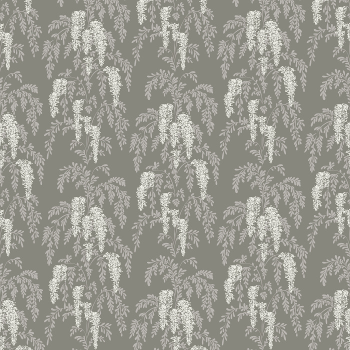 Our Leafy Cascade Peel and Stick Wallpaper is sure to add a classy statement to any wall in your home!