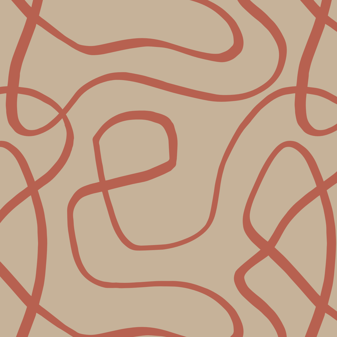 Desert Maze Wallpaper
