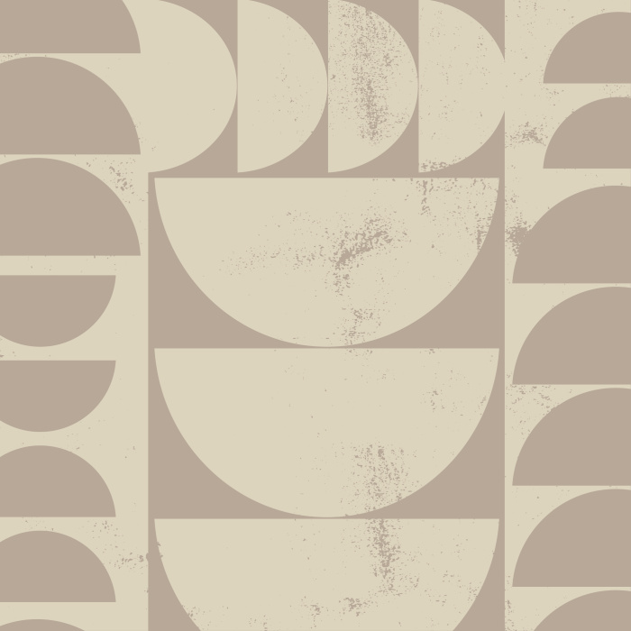 Our Half Circle Laurel Peel and Stick Wallpaper are sure to create an eye-catching statement on any wall.