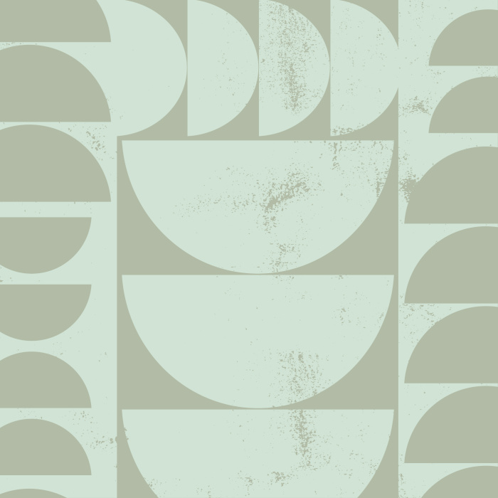 Our Half Circle Laurel Peel and Stick Wallpaper are sure to create an eye-catching statement on any wall.