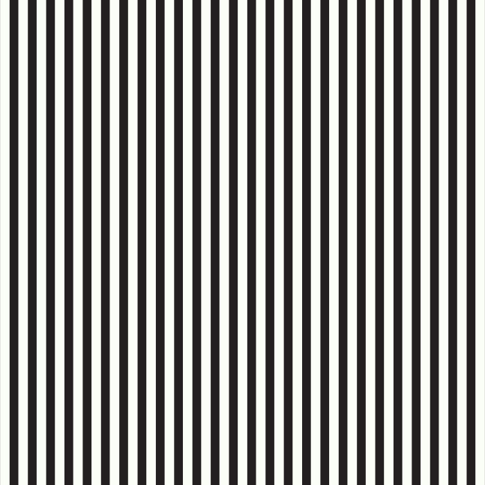 Create the perfect accent for any wall in your home with our Tiny Stripe Peel and Stick Wallpaper.