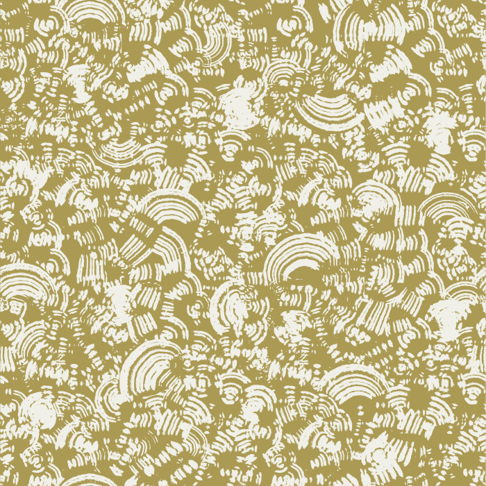 Create an industrial statement on any wall in your home with our Textural Arches Peel and Stick Wallpaper.