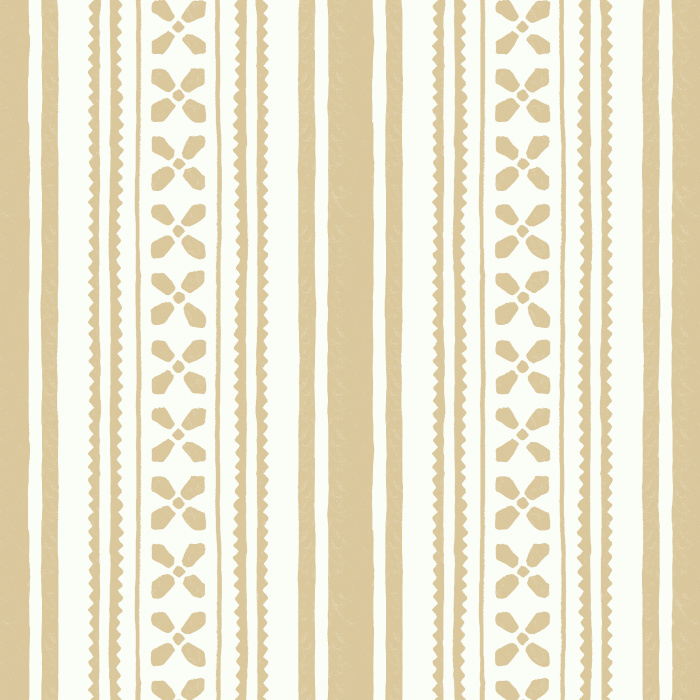 Create the aesthetic you've always dreamed of with our Cottagecore Stripes Wallpaper.