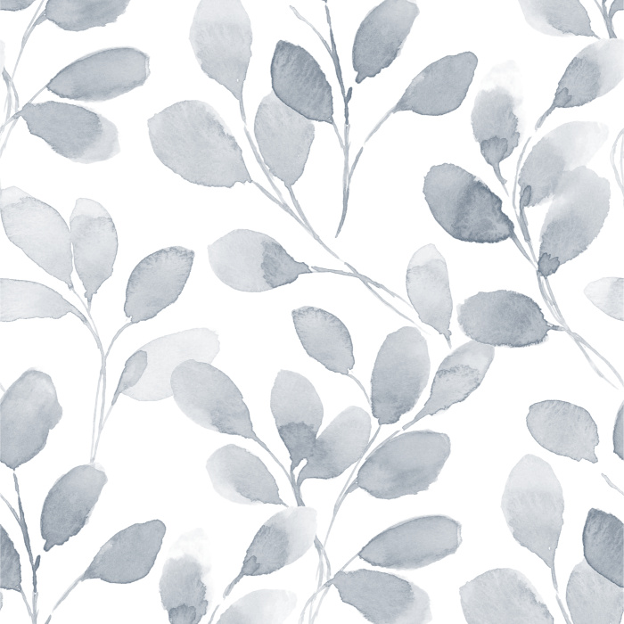 Add a touch of nature with our Enchanting Eucalyptus Peel and Stick Wallpaper.