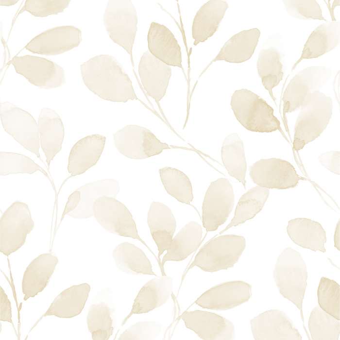 Add a touch of nature with our Enchanting Eucalyptus Peel and Stick Wallpaper.