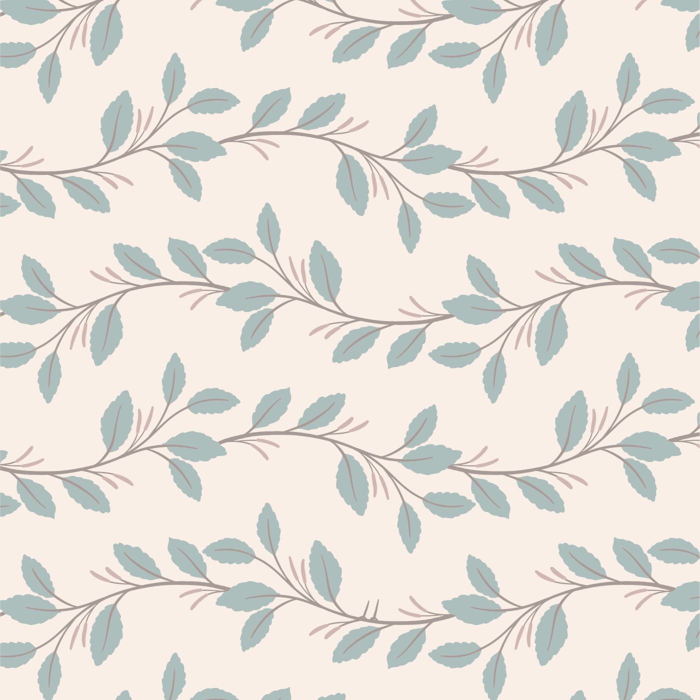 Infinite Branches Wallpaper