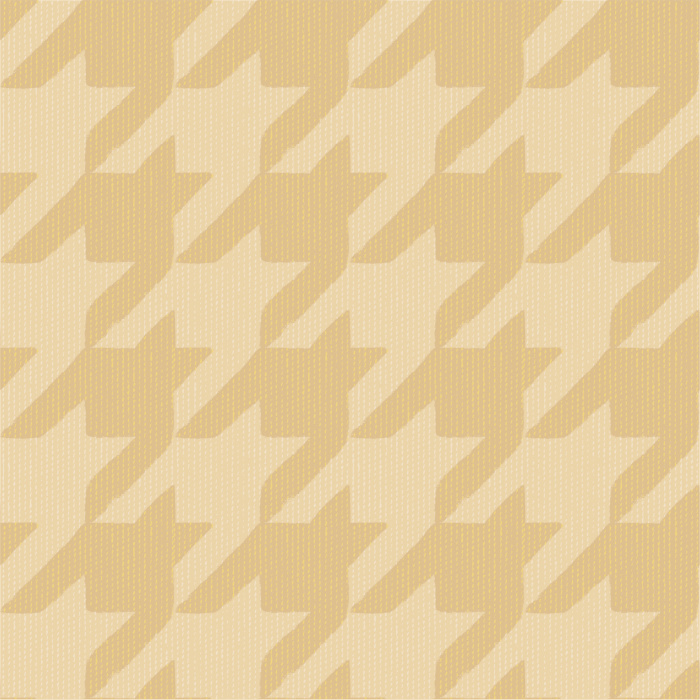 Bring a touch of elegance to any room in your home with our Handdrawn Houndstooth Peel and Stick Wallpaper.