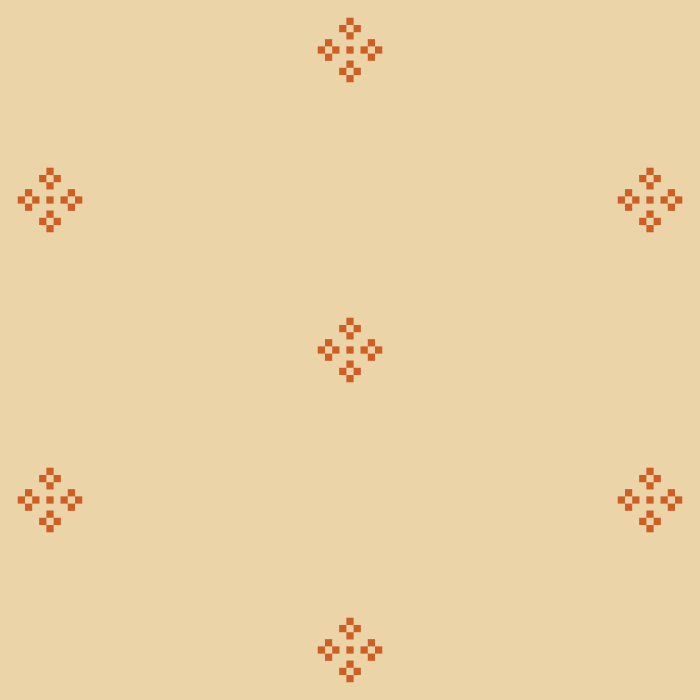 Give your home a touch of nostalgia with our Grandma's Guestroom Peel and Stick Wallpaper.