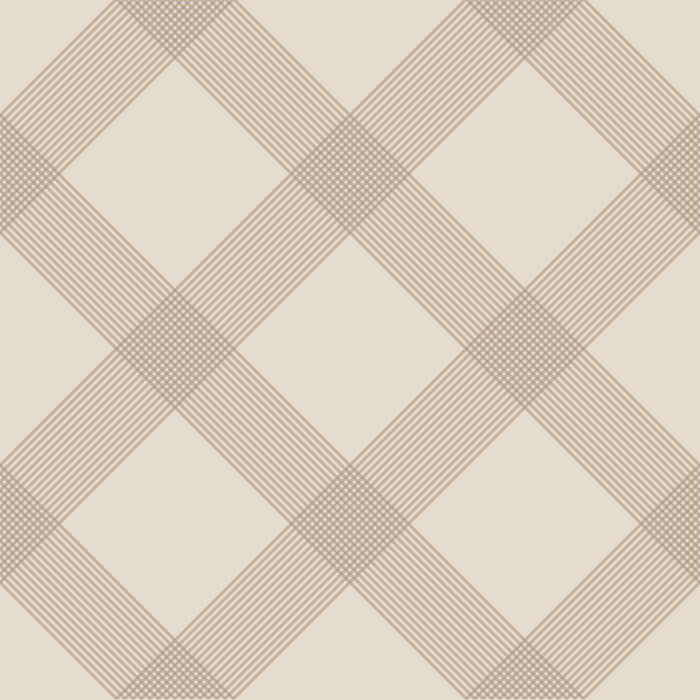 Our Yvette Lines Peel and Stick Wallpaper is sure to add a classic quilt touch to any wall in your home.