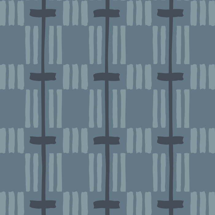 Create a spot of visual interest in your home with our Offset Weave Peel and Stick Wallpaper.