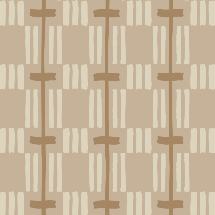 Create a spot of visual interest in your home with our Offset Weave Peel and Stick Wallpaper.