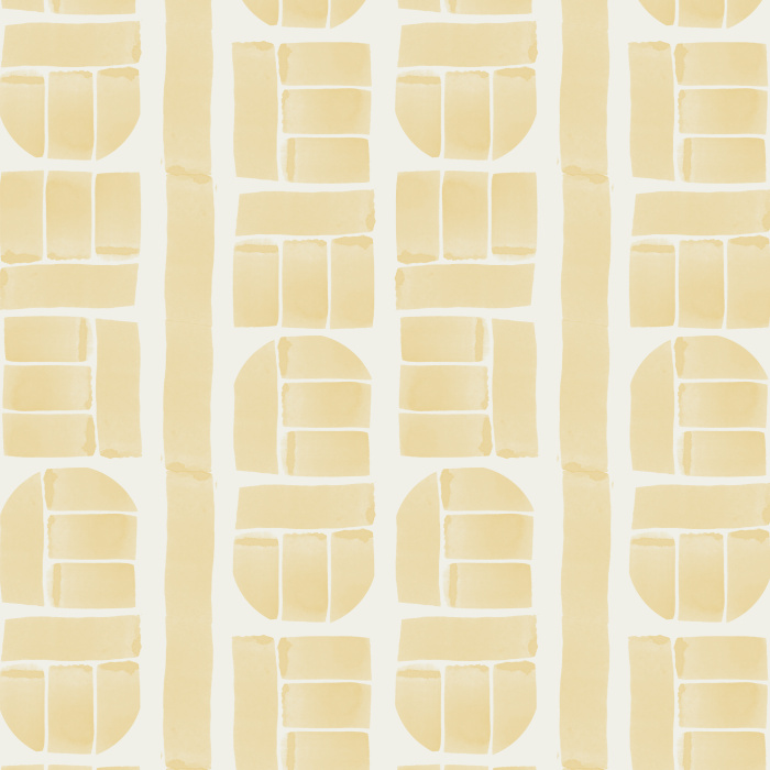 Bring some excitement to your life with our Gabrorone Vibe Peel and Stick Removable Wallpaper.