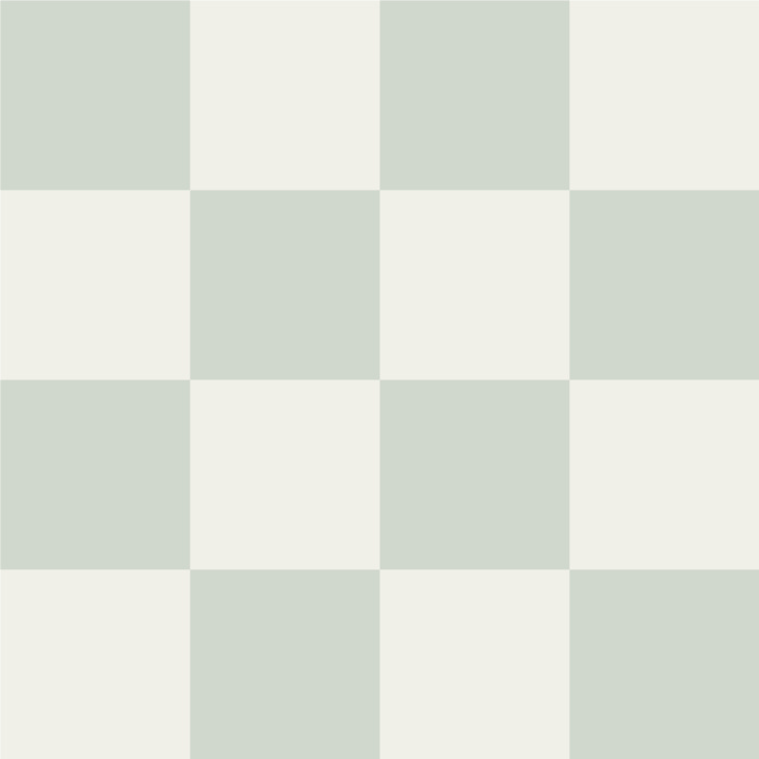 Transform your space with our chic Twelve Inch Check Wallpaper, featuring a classic 12-inch square pattern that brings a touch of modern elegance to any room.