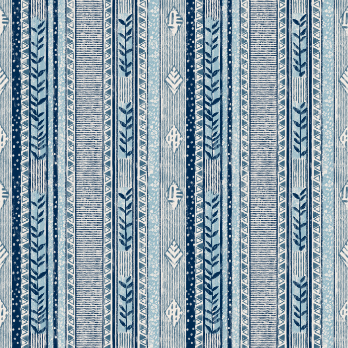 Create something truly unique with our Bohemian Symphony Peel and Stick Removable Wallpaper.