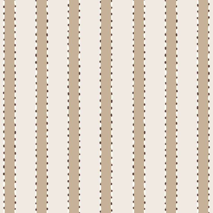 Create a unique space with our Dotted Ribbon Peel and Stick Removable Wallpaper. 