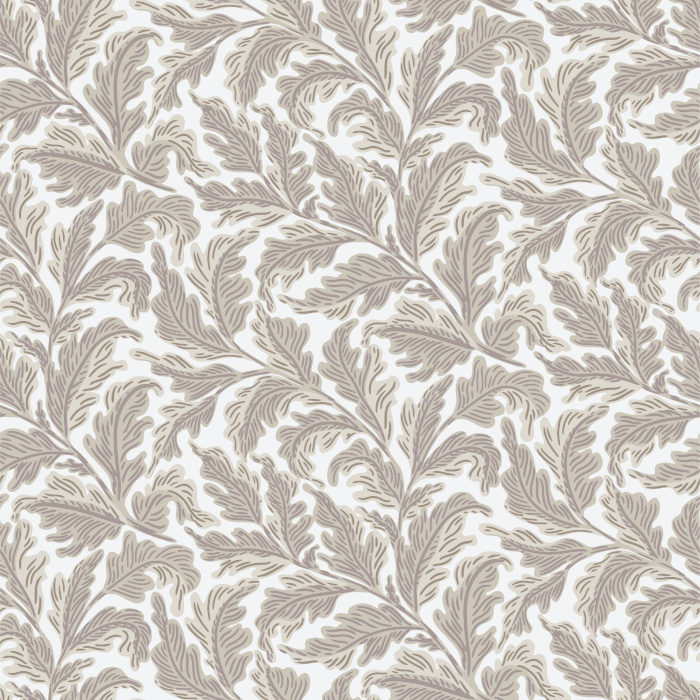 Our Organic Foliage Peel And Stick Removable Wallpaper brings an intricate classic accent to any wall in your home.
