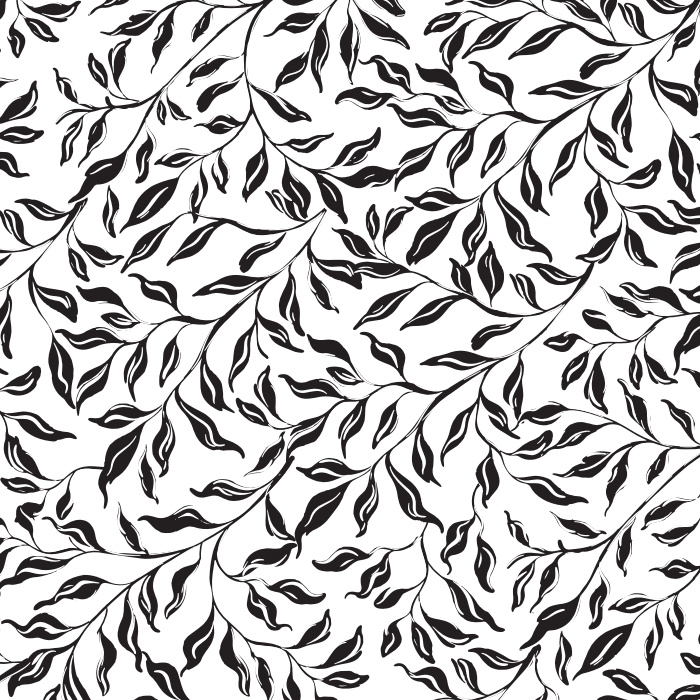 Create a beautiful atmosphere with our Foliage Finnese Peel and Stick Removable Wallpaper, featuring leafy botanicals.