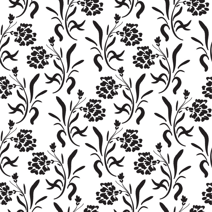 Our Leafy Luxe Peel And Stick Removable Wallpaper infuses any wall in your home with the serene charm of nature.