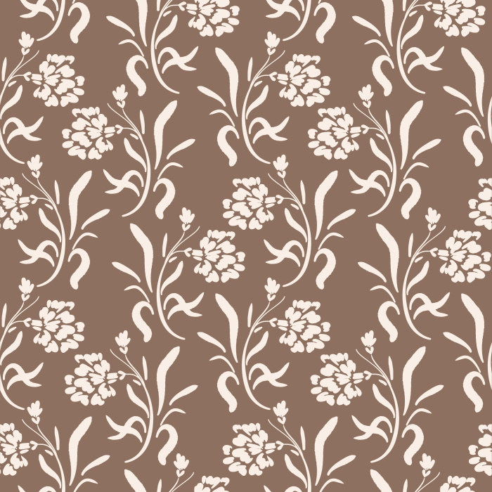 Our Leafy Luxe Peel And Stick Removable Wallpaper infuses any wall in your home with the serene charm of nature.