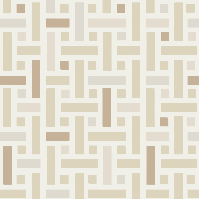 Add visual interest to any space with our Patio Pattern Peel and Stick Wallpaper.